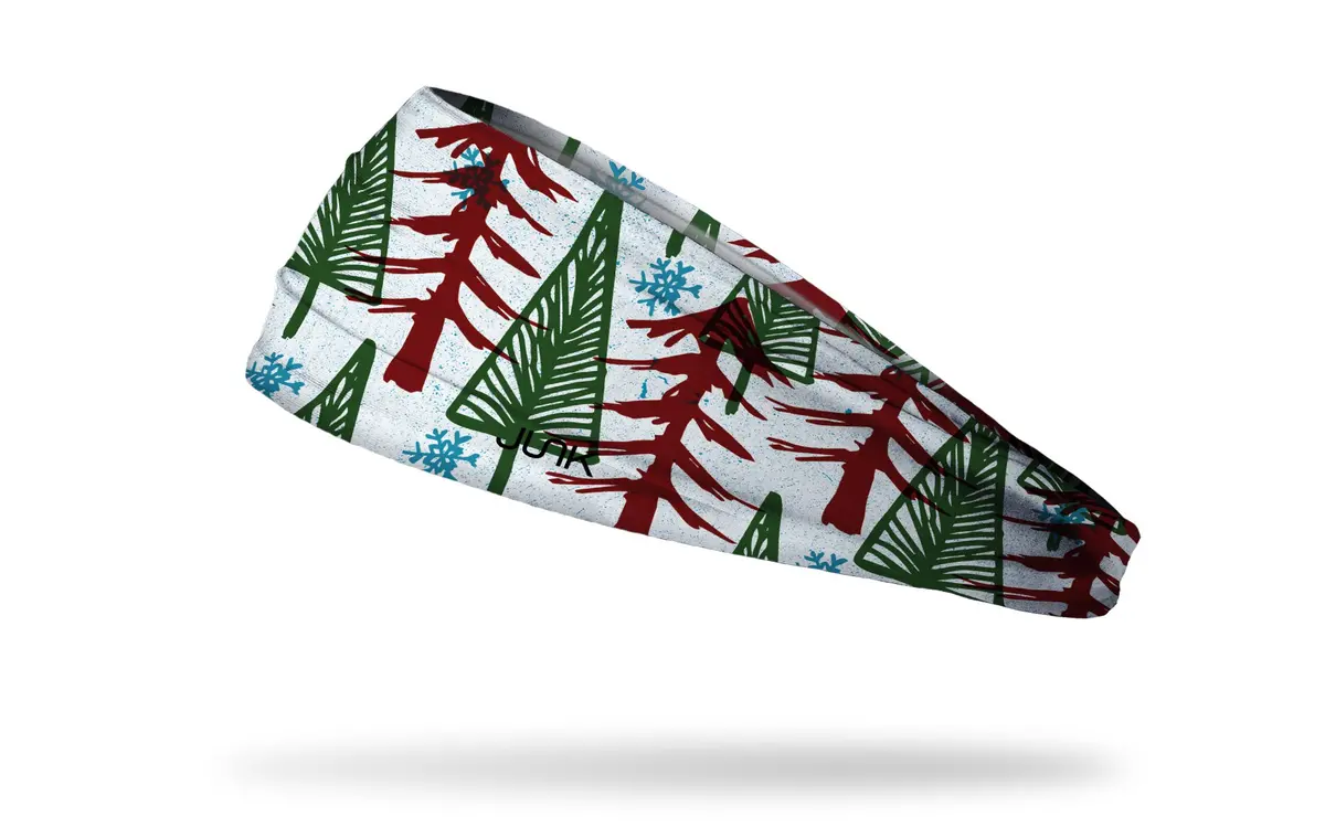 Winter Forest Big Bang Lite Headband 1