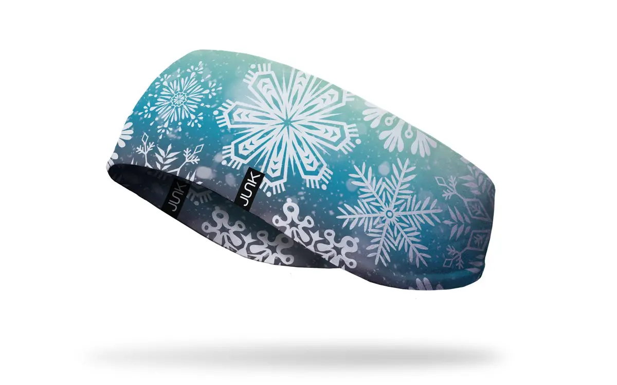 Winter Mix Ear Warmer 1