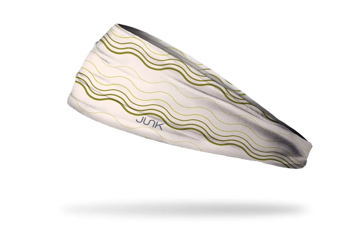 Wistful Waves Big Bang Lite Headband 1