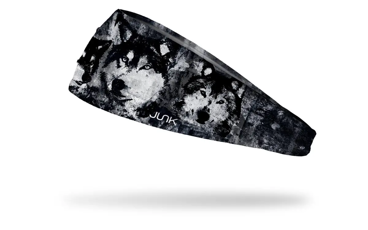Wolf Big Bang Lite Headband 1