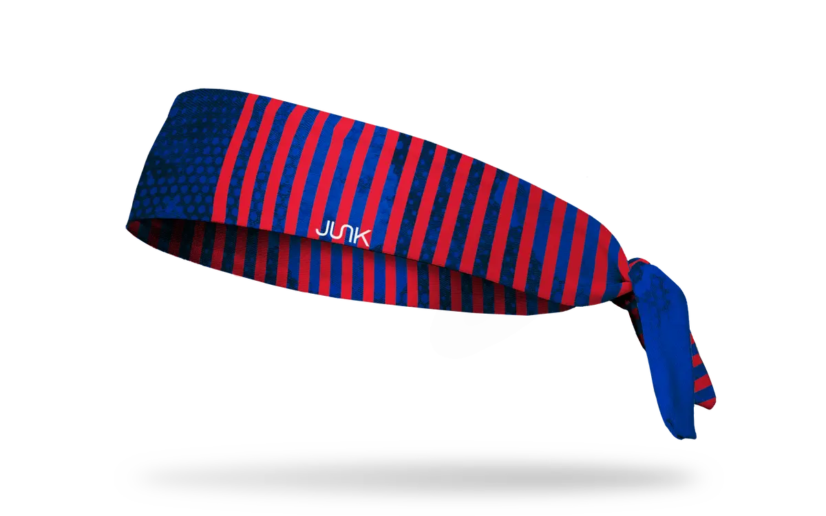Playmaker Flex Tie Headband 1