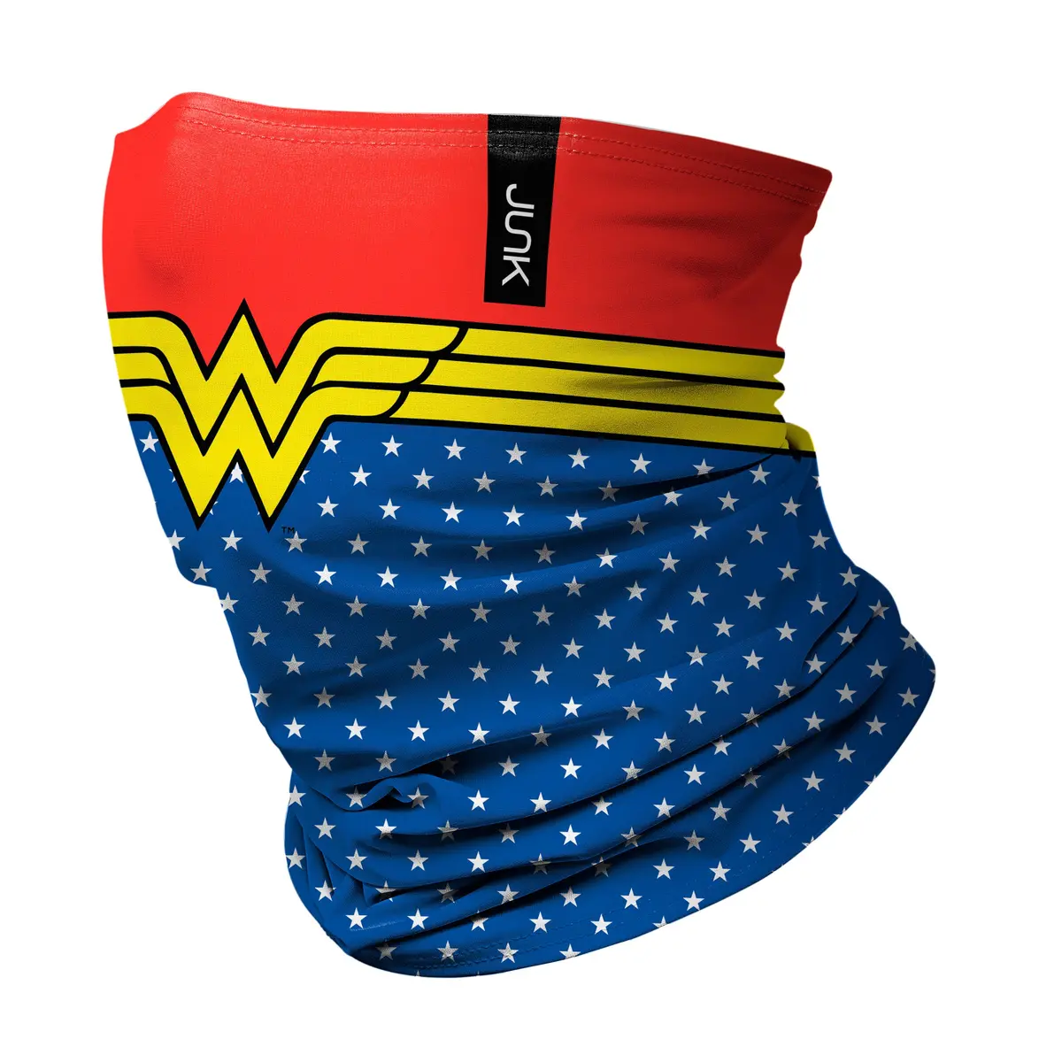 Wonder Woman Winter Gaiter 1