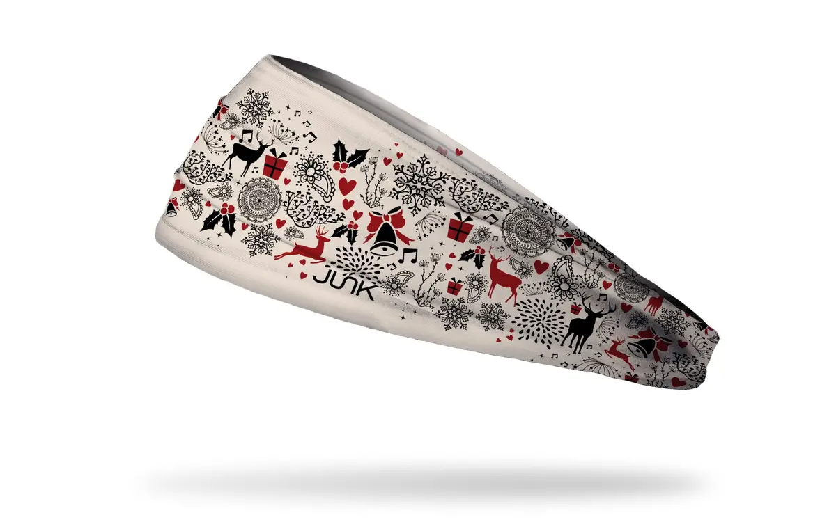 Woodland Carols Big Bang Lite Headband 1