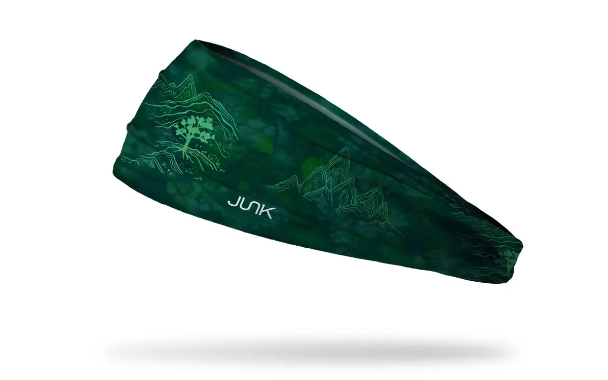 Worldly Traveler Big Bang Lite Headband 1