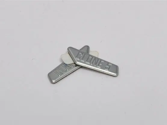Macdev Clone 5 Badge Set (X5badge) 1