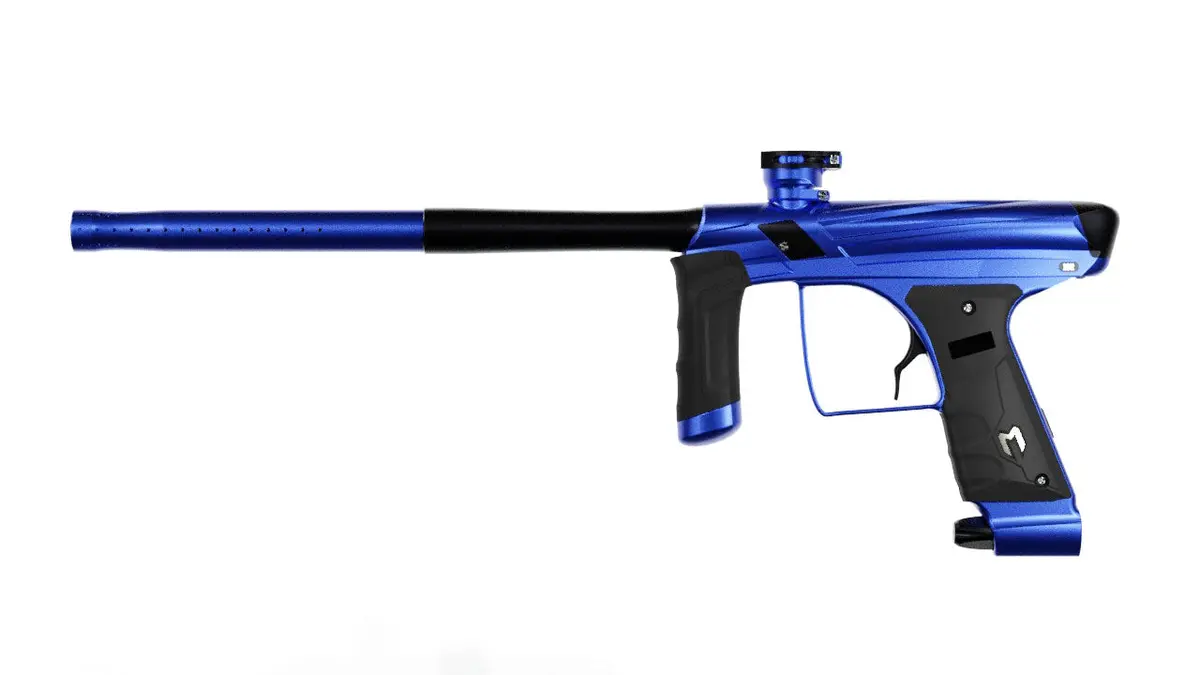 Macdev Xdr Paintball Gun - Blue 1