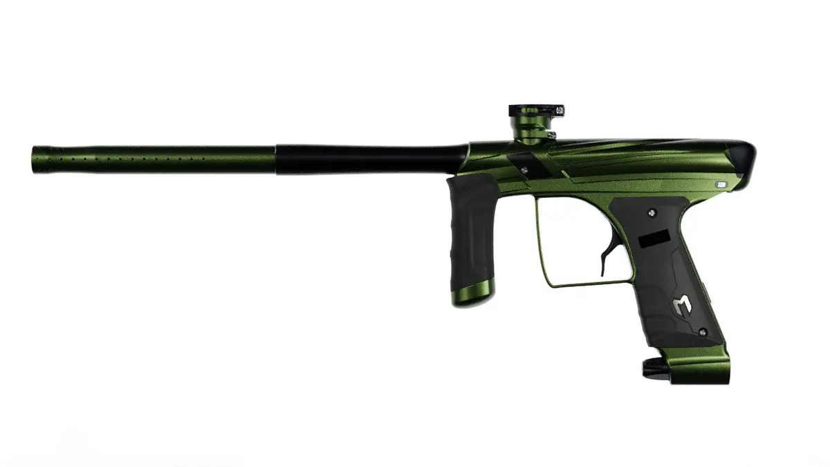 Macdev Xdr Paintball Gun - Olive 1