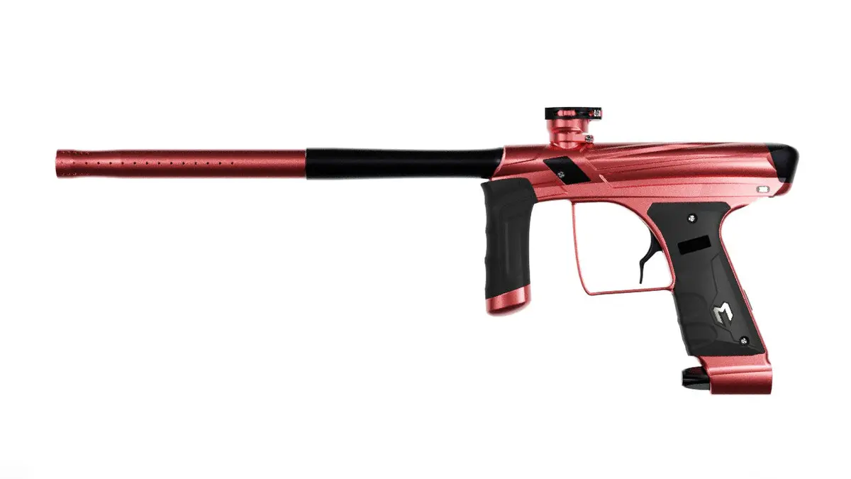 Macdev Xdr Paintball Gun - Red 1