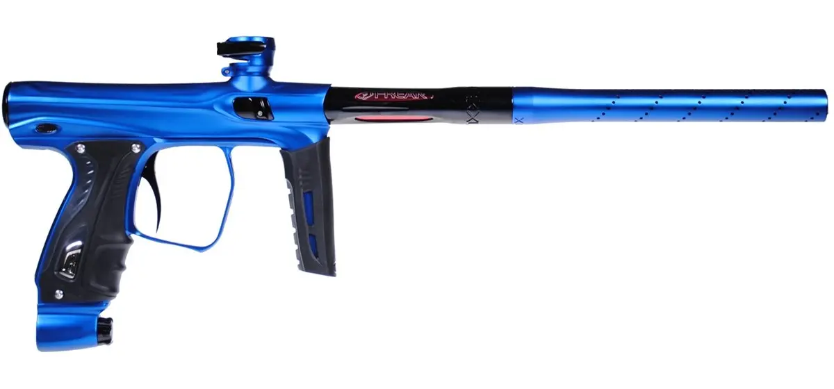 Shocker Xls Paintball Gun - Dust Blue 1