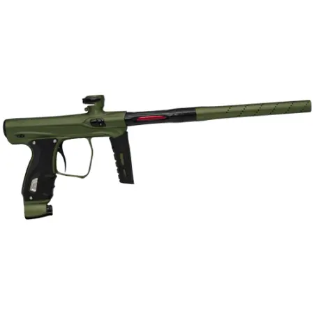 Shocker Xls Paintball Gun - Dust Olive 1