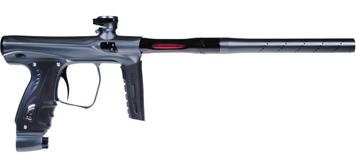 Shocker Xls Paintball Gun - Dust Pewter 1