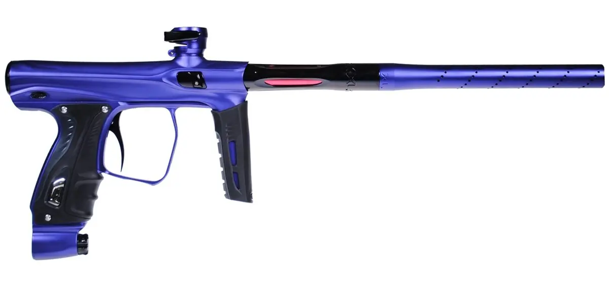 Shocker Xls Paintball Gun - Dust Purple 1