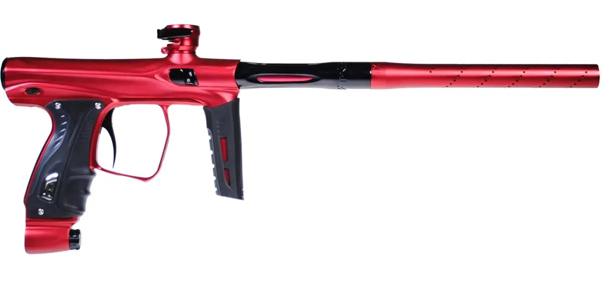 Shocker Xls Paintball Gun - Dust Red 1