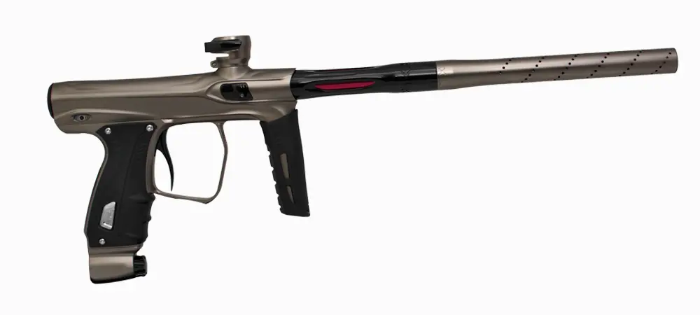 Shocker Xls Paintball Gun - Dust Stone 1