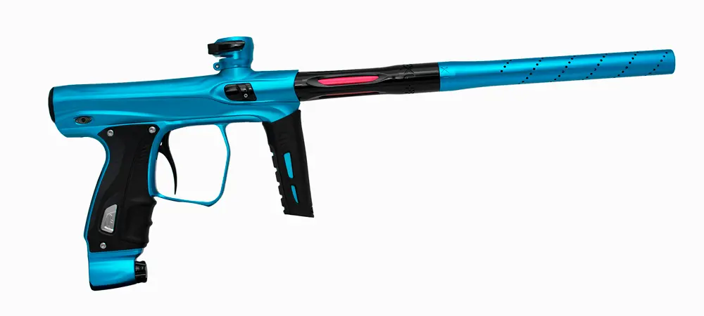 Shocker Xls Paintball Gun - Dust Teal 1