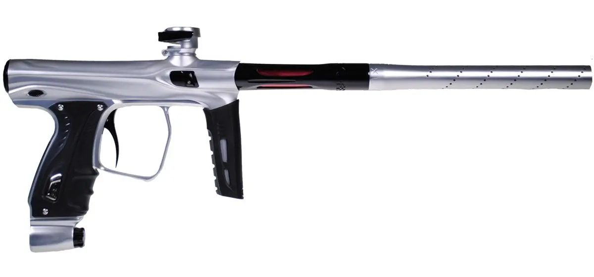 Shocker Xls Paintball Gun - Dust White 1
