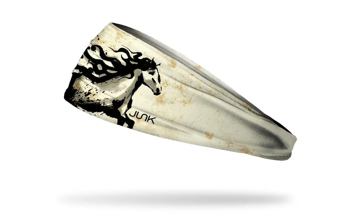 Year Of The Horse Big Bang Lite Headband 1