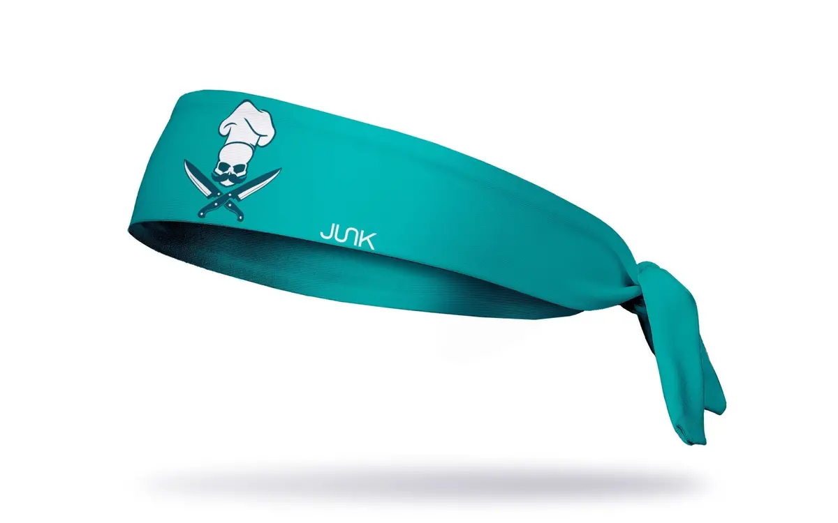 Yes Chef! Flex Tie Headband 1