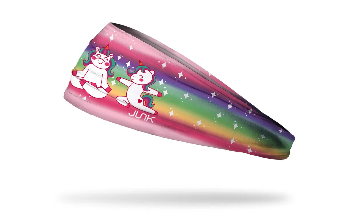 Yoga Corn Big Bang Lite Headband 1