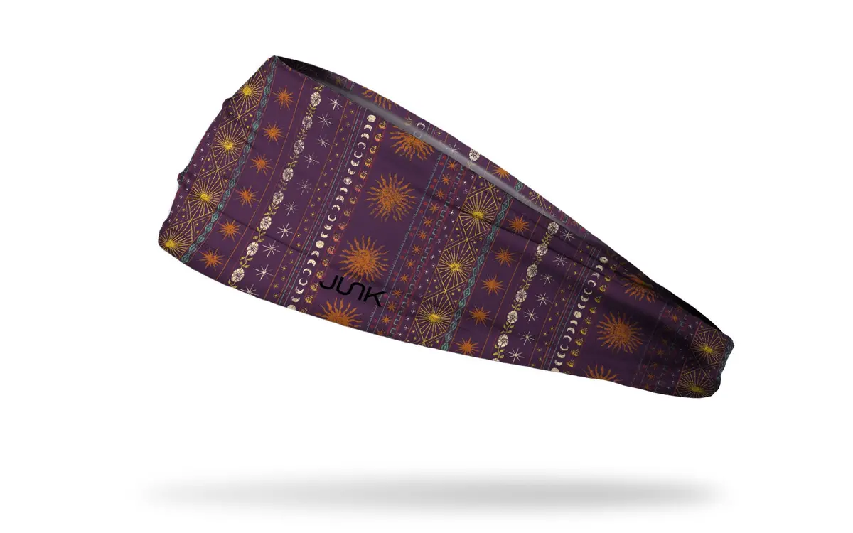 You Are My Sunshine Big Bang Lite Headband 1