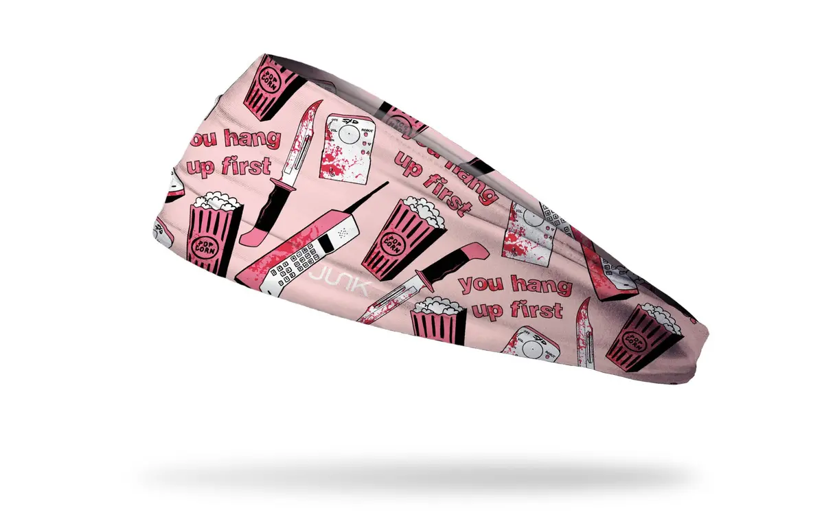 You Hang Up First Big Bang Lite Headband 1