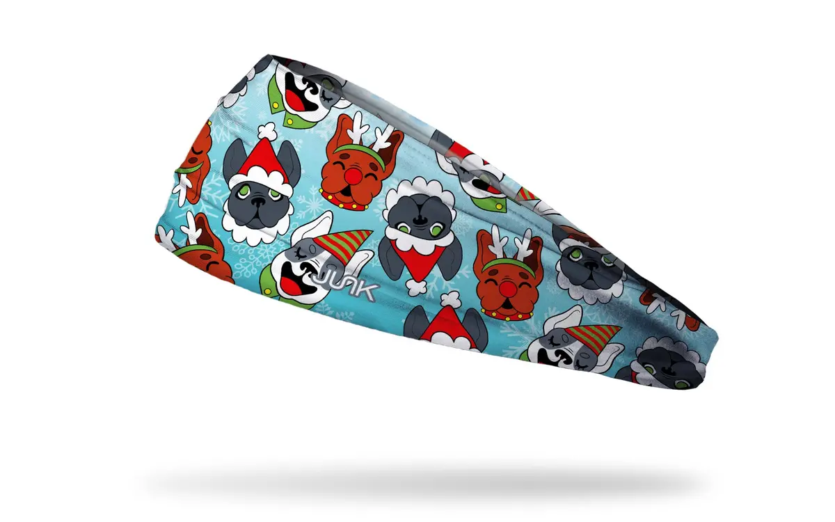 Yule Dogs Big Bang Lite Headband 1