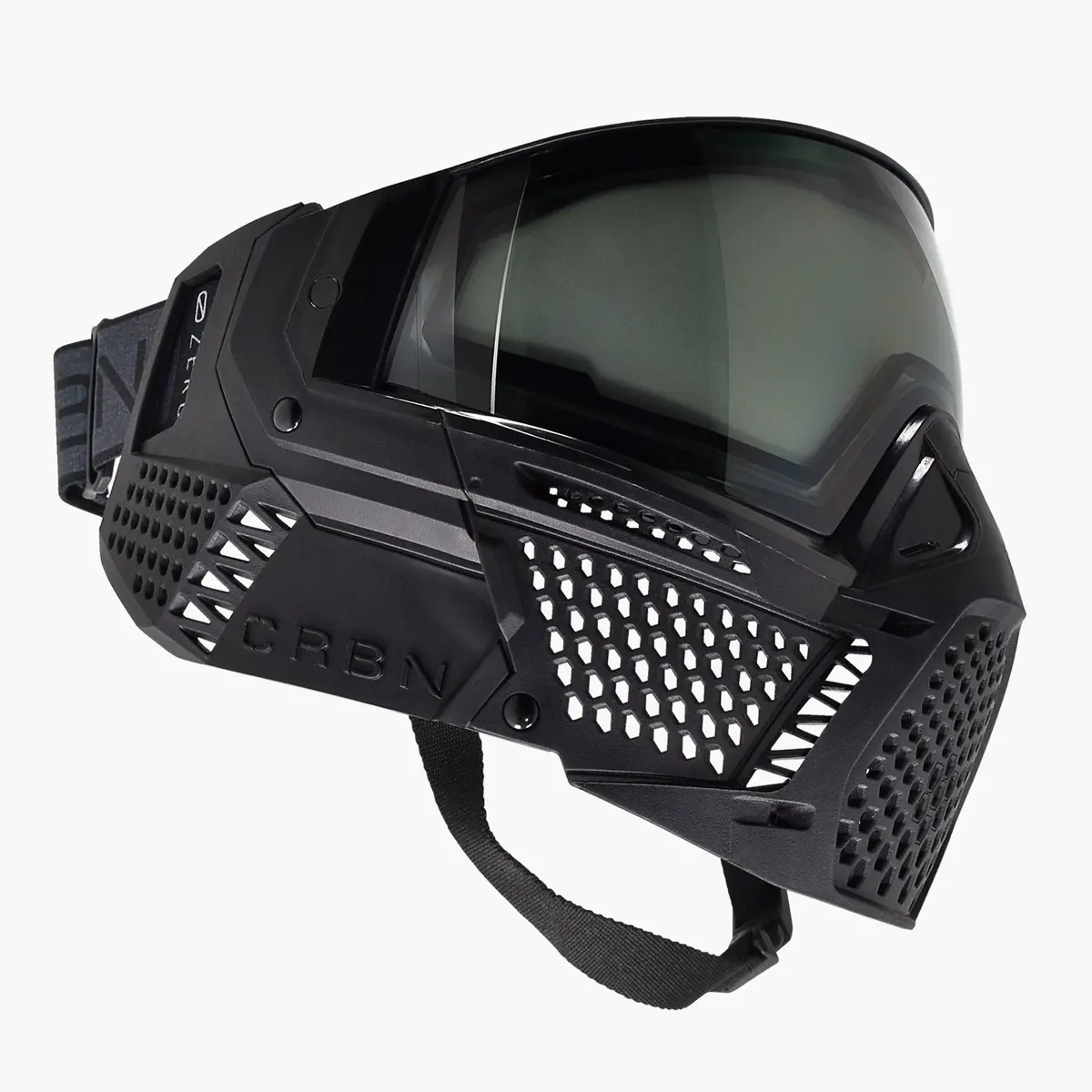 Carbon Zero Pro Standard Goggle - Black 1