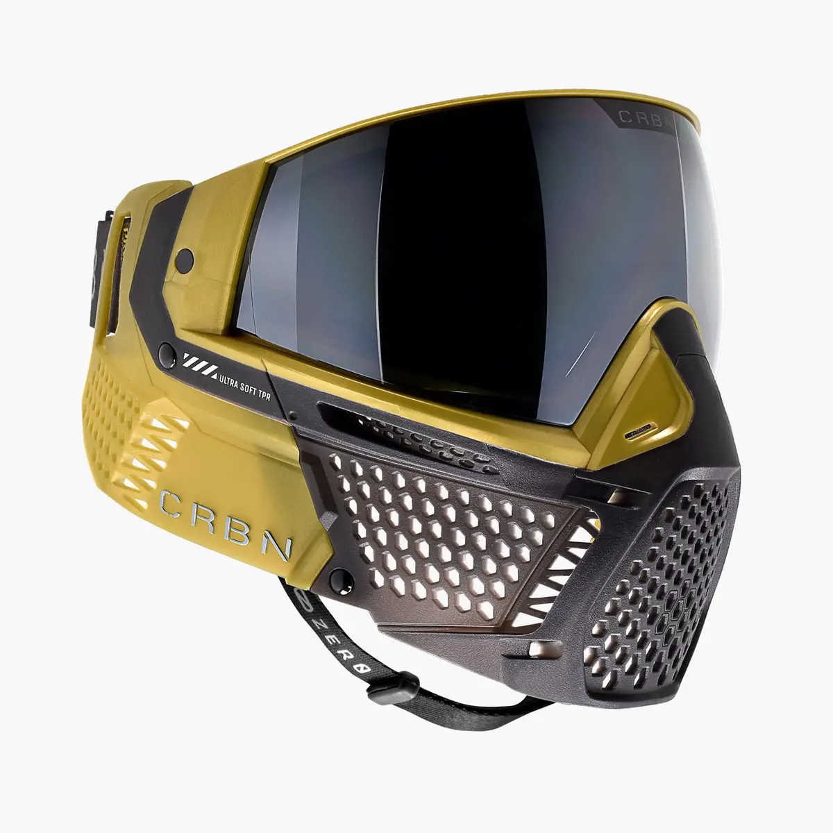 Carbon Zero Pro Paintball Mask - Dune 1
