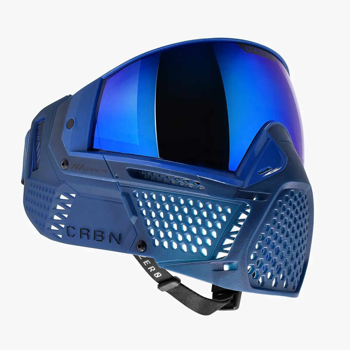 Carbon Zero Pro Paintball Mask - Tidal 1
