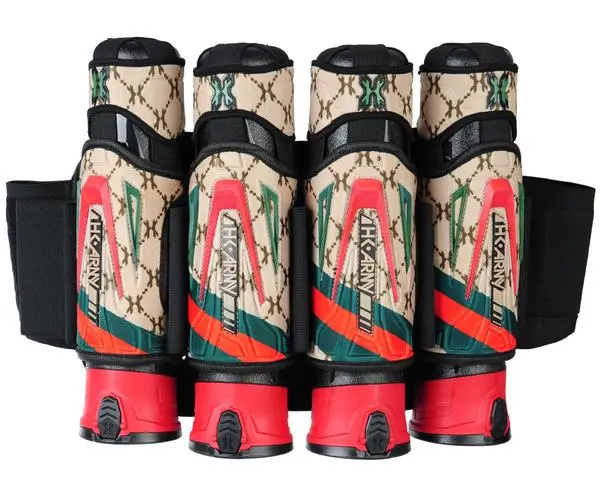 Zero G Harness - Hh Tan 4+3+4 1