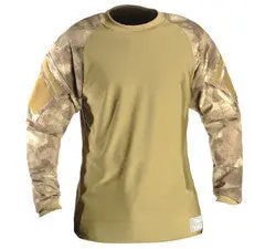Zulu Combat Shirt - Atacs Au 1