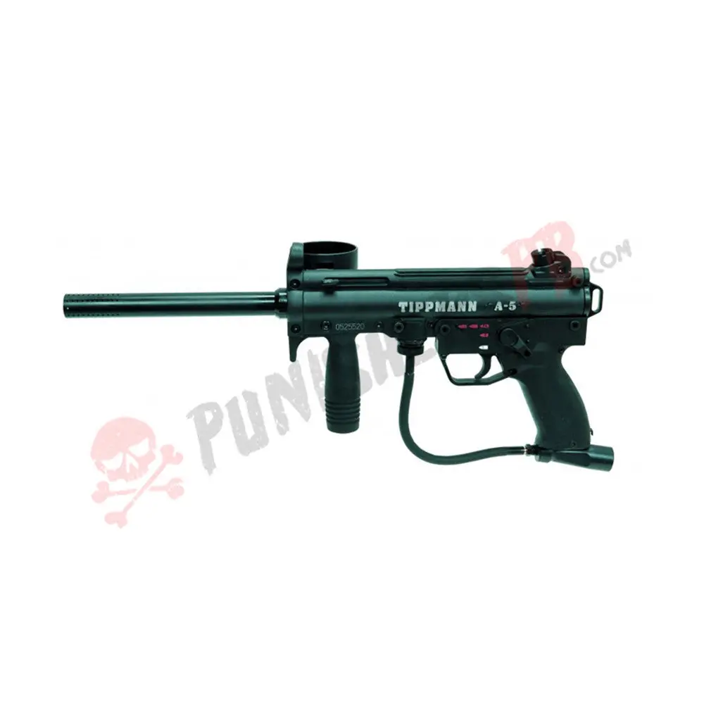 Tippmann A-5 Paintball Gun - Selector Switch Egrip 1