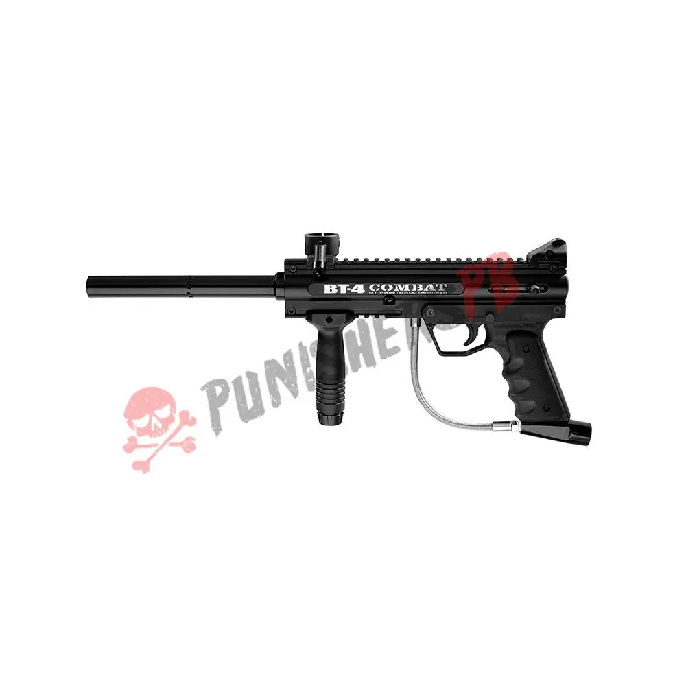 Empire Bt 4 Combat Paintball Gun - Black 1