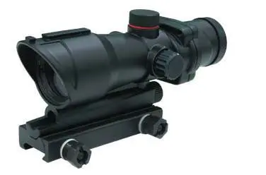 Socom 1X30 Red Dot Scope 1
