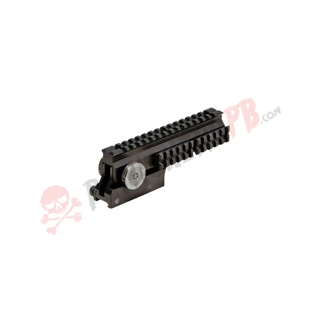 First Strike Adjustable Riser 1