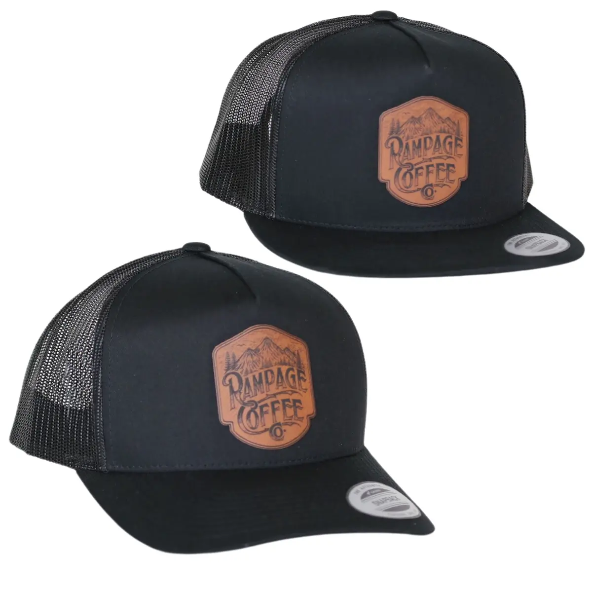 Adventurer Hat | Rampage Coffee Co. 1