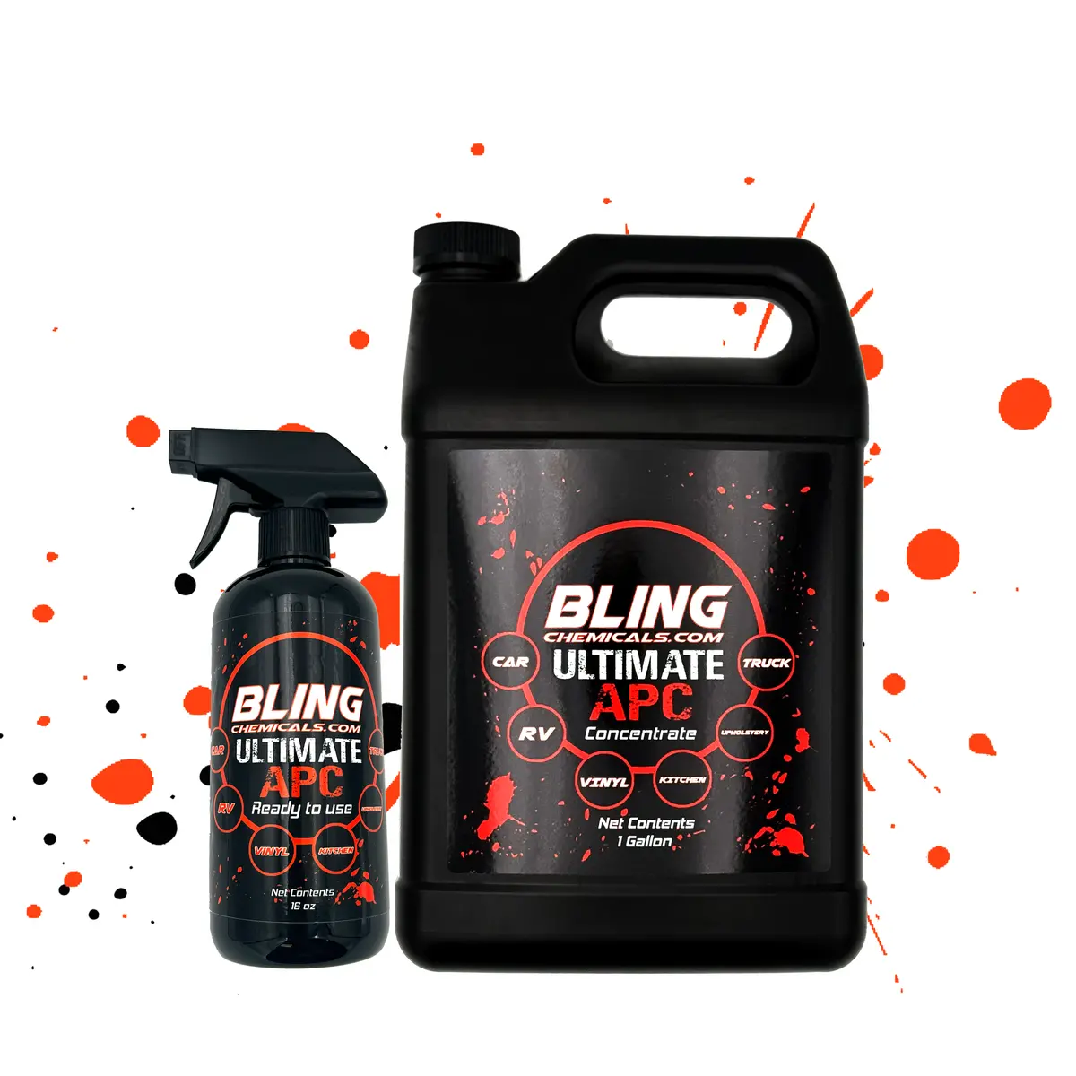 Ultimate Apc - All Purpose Cleaner 1