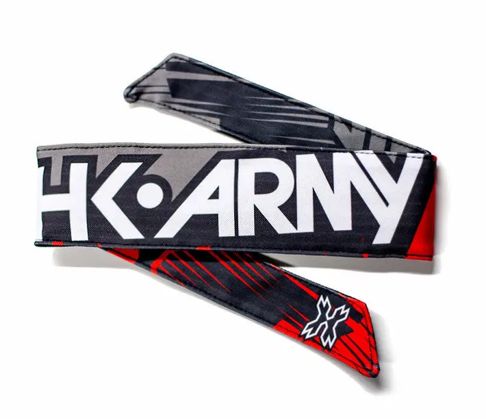 Hk Army Apex Red Headband 1