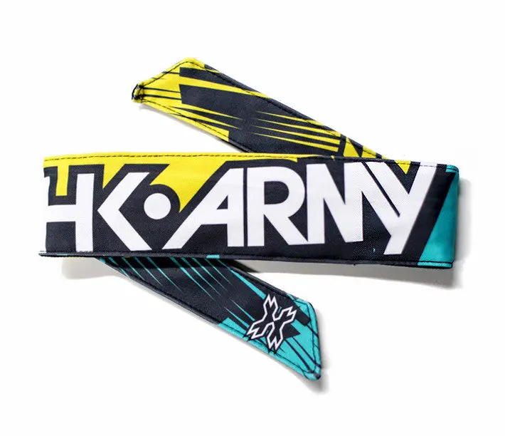 Hk Army Apex Yellow Headband 1