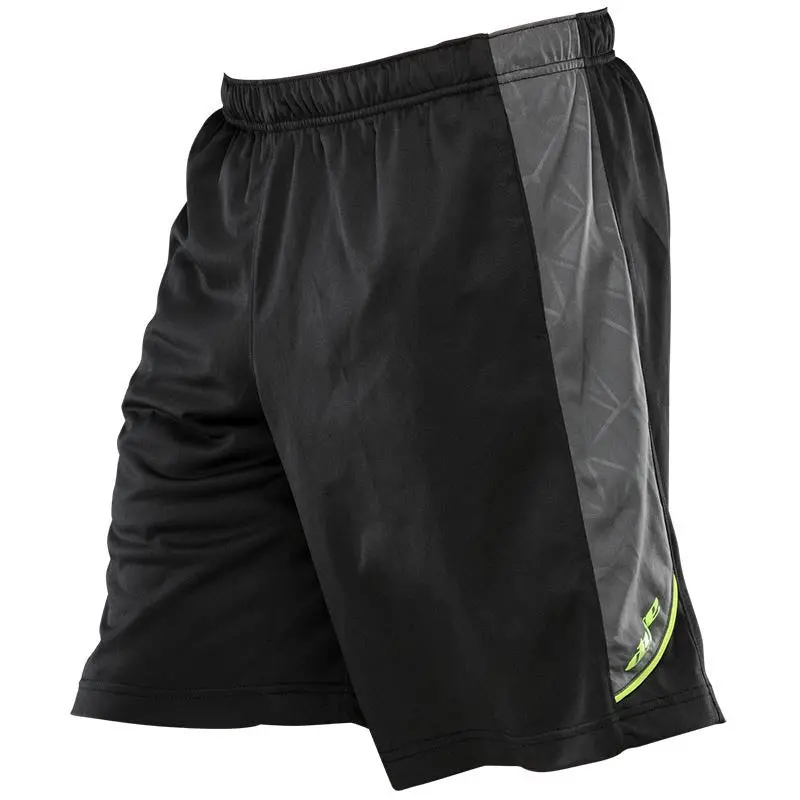 Dye Arena Shorts - Black / Grey 1