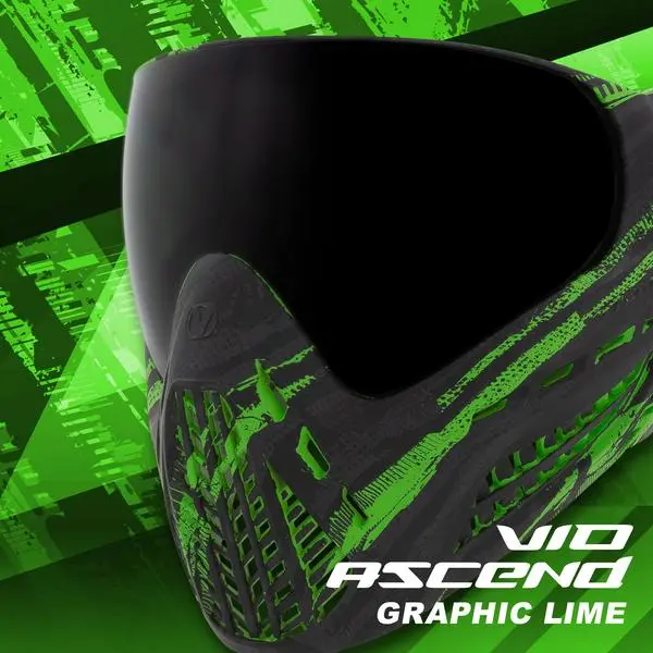 Virtue Vio Ascend - Graphic Lime 1