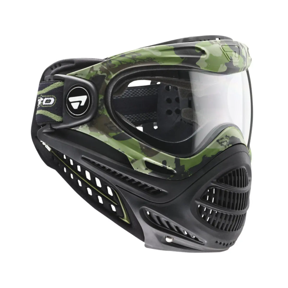 Proto Axis Goggle - Olive Camo 1