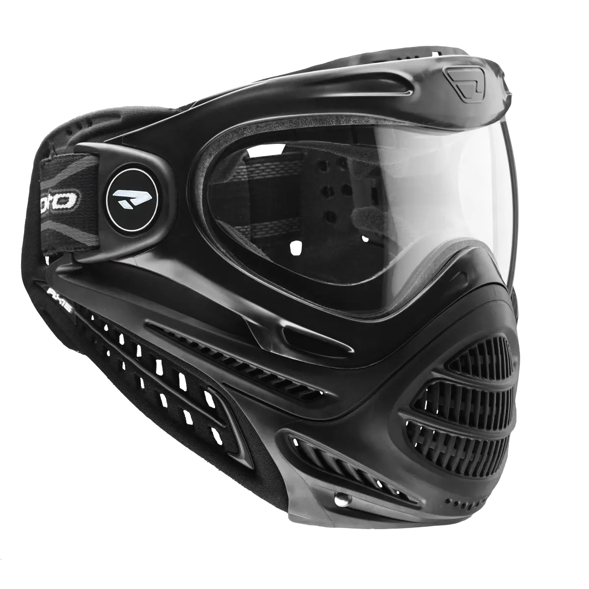 Proto Axis Goggle - Black 1