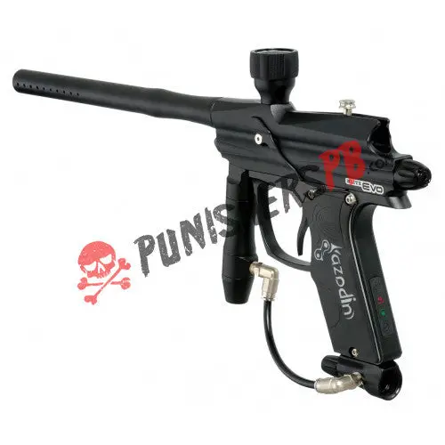 Azodin Blitz Evo - Black 1