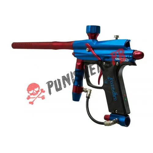 Azodin Blitz Evo - Blue/Red 1