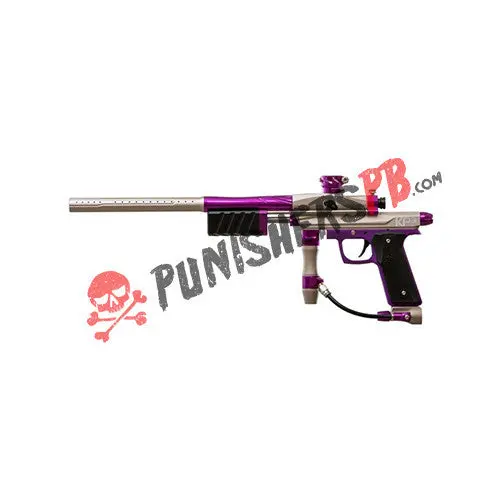 Azodin Kp3 Pump Special Edition - Earth/Purple 1