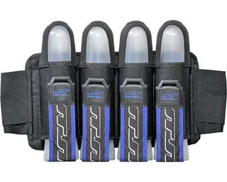 Jt Paintball Race 4 Pod Harness - Birthstone - Sapphire 1