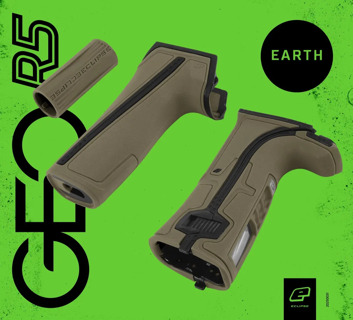 Planet Eclipse Geo R5 Grip Kit 2
