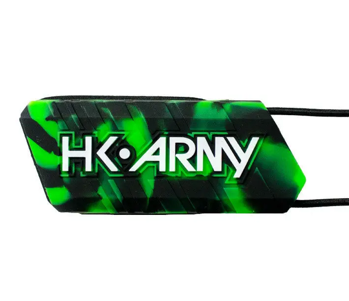 Hk Army Ball Breaker Mint (Black/Neon Green Swirl) 1