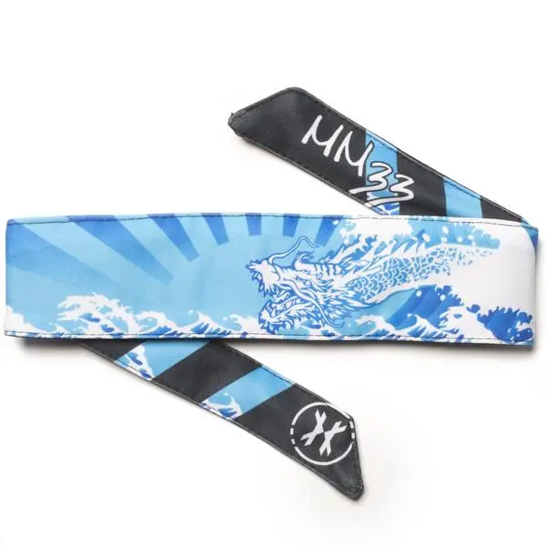 Hk Army Margott Mm33 Tsunami Dynasty - Sig Series Headband 1